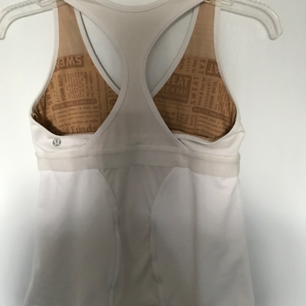 Lululemon Racerback Tank - Picture 3 of 5